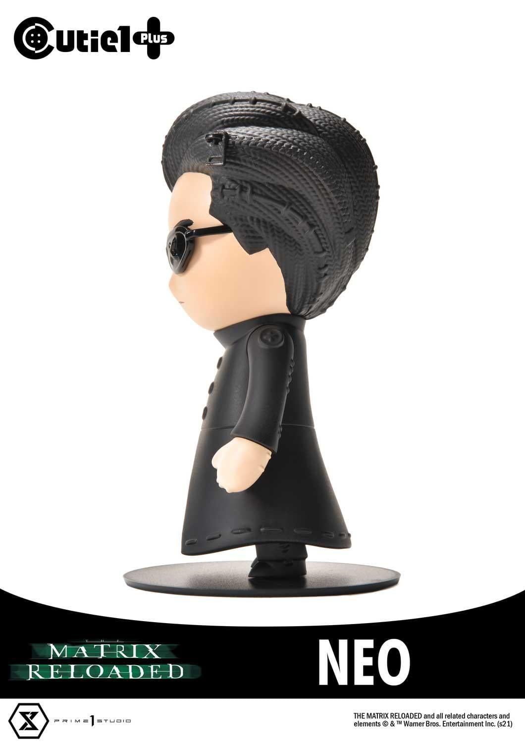 Cutie1 PLUS The Matrix Reloaded Complete Set image 8