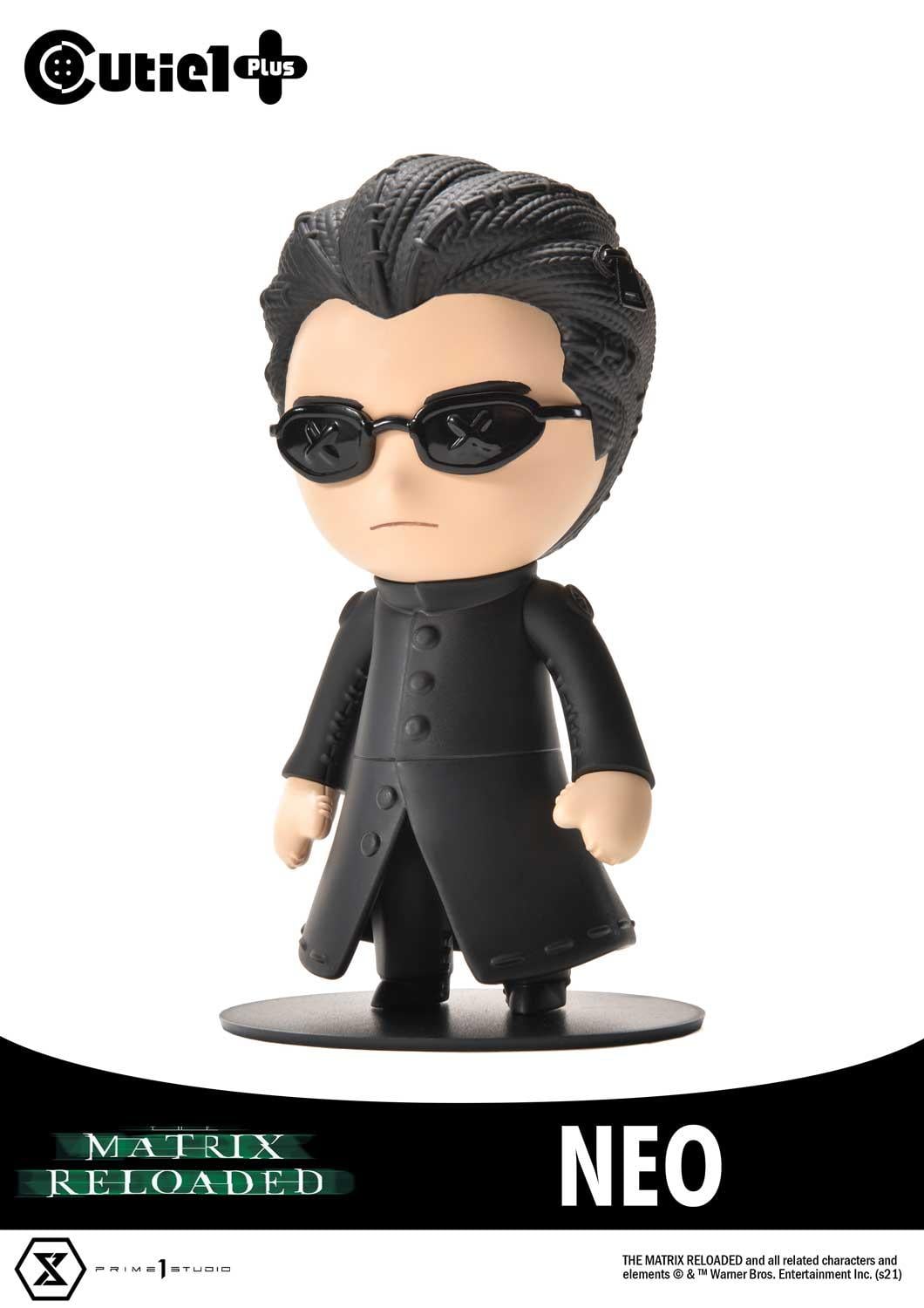 Cutie1 PLUS The Matrix Reloaded Complete Set image 9