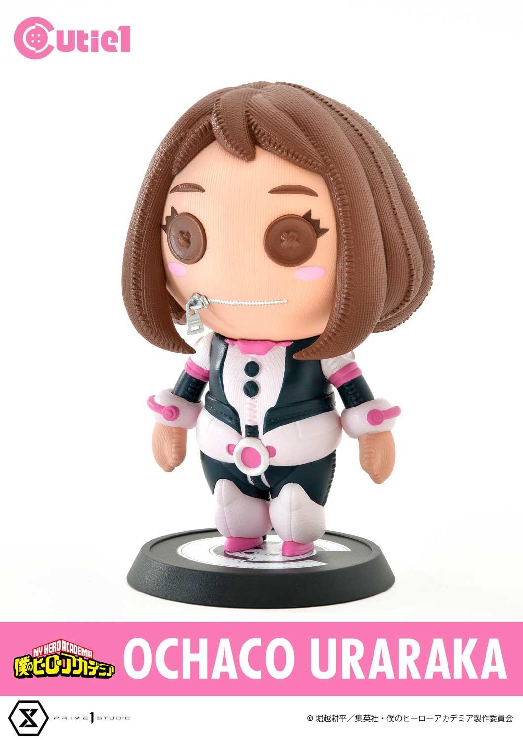 Cutie1 My Hero Academia Complete Set(Bakugo/Ochako/Shoto) image 10