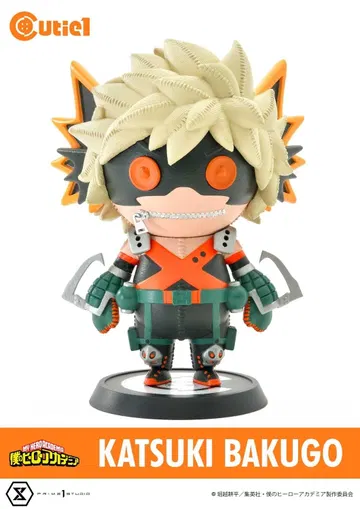 Cutie1 My Hero Academia Complete Set(Bakugo/Ochako/Shoto)