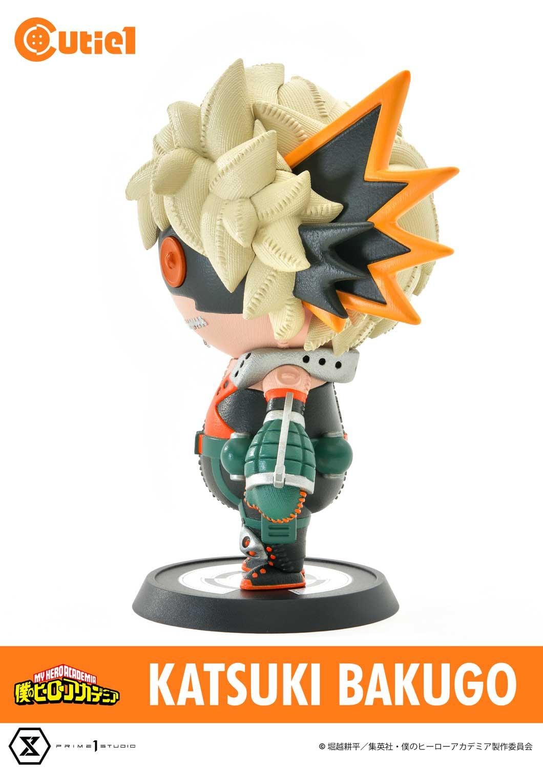 Cutie1 My Hero Academia Complete Set(Bakugo/Ochako/Shoto) image 3