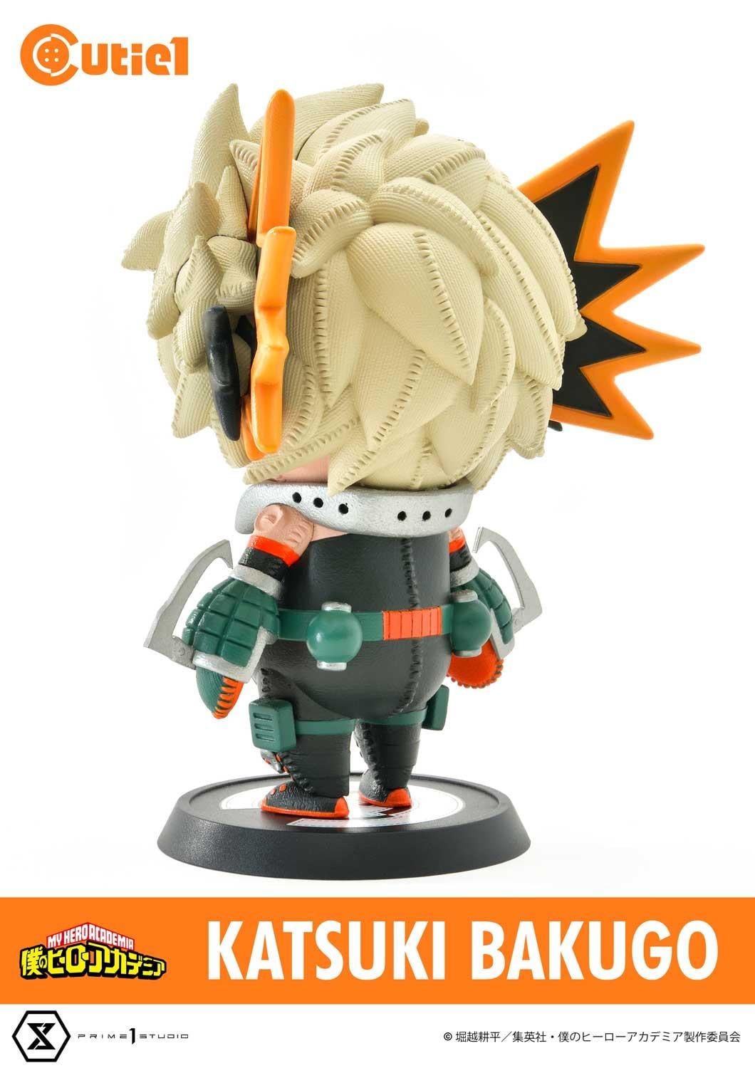 Cutie1 My Hero Academia Complete Set(Bakugo/Ochako/Shoto) image 4