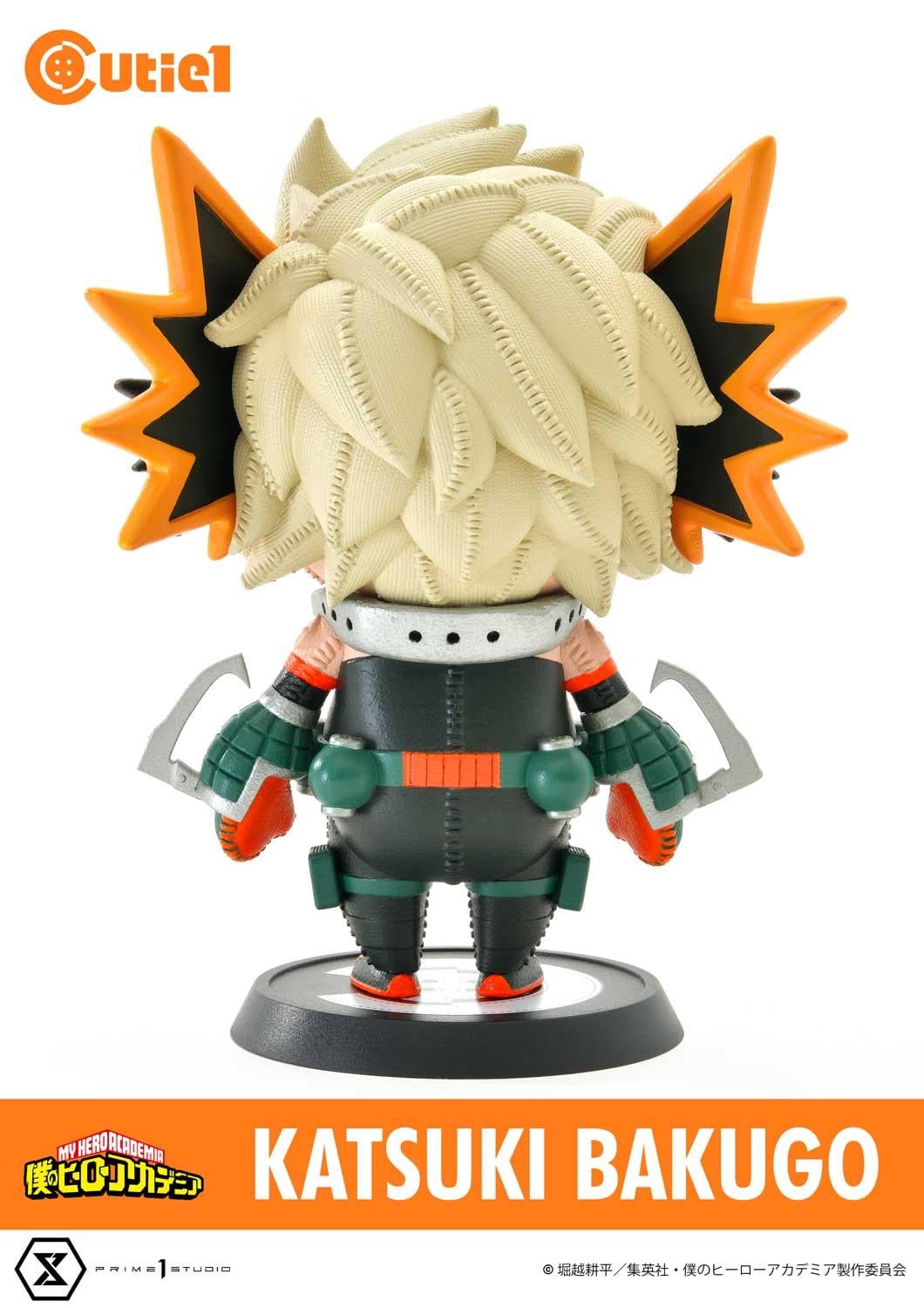Cutie1 My Hero Academia Complete Set(Bakugo/Ochako/Shoto) image 5