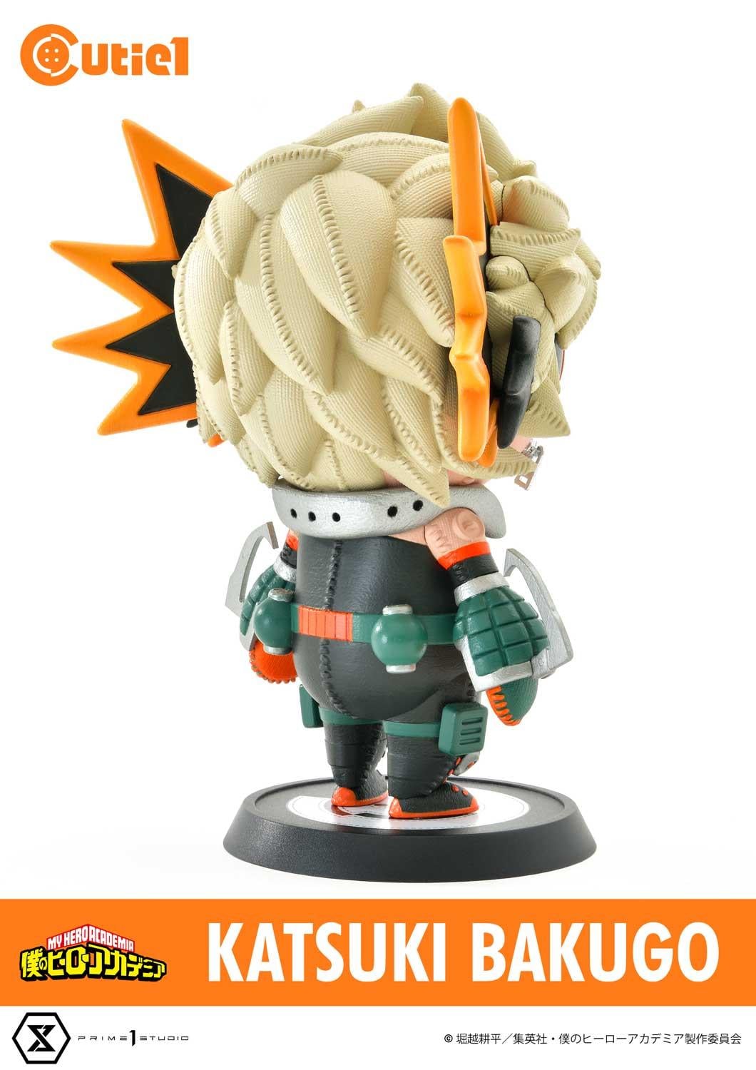 Cutie1 My Hero Academia Complete Set(Bakugo/Ochako/Shoto) image 6