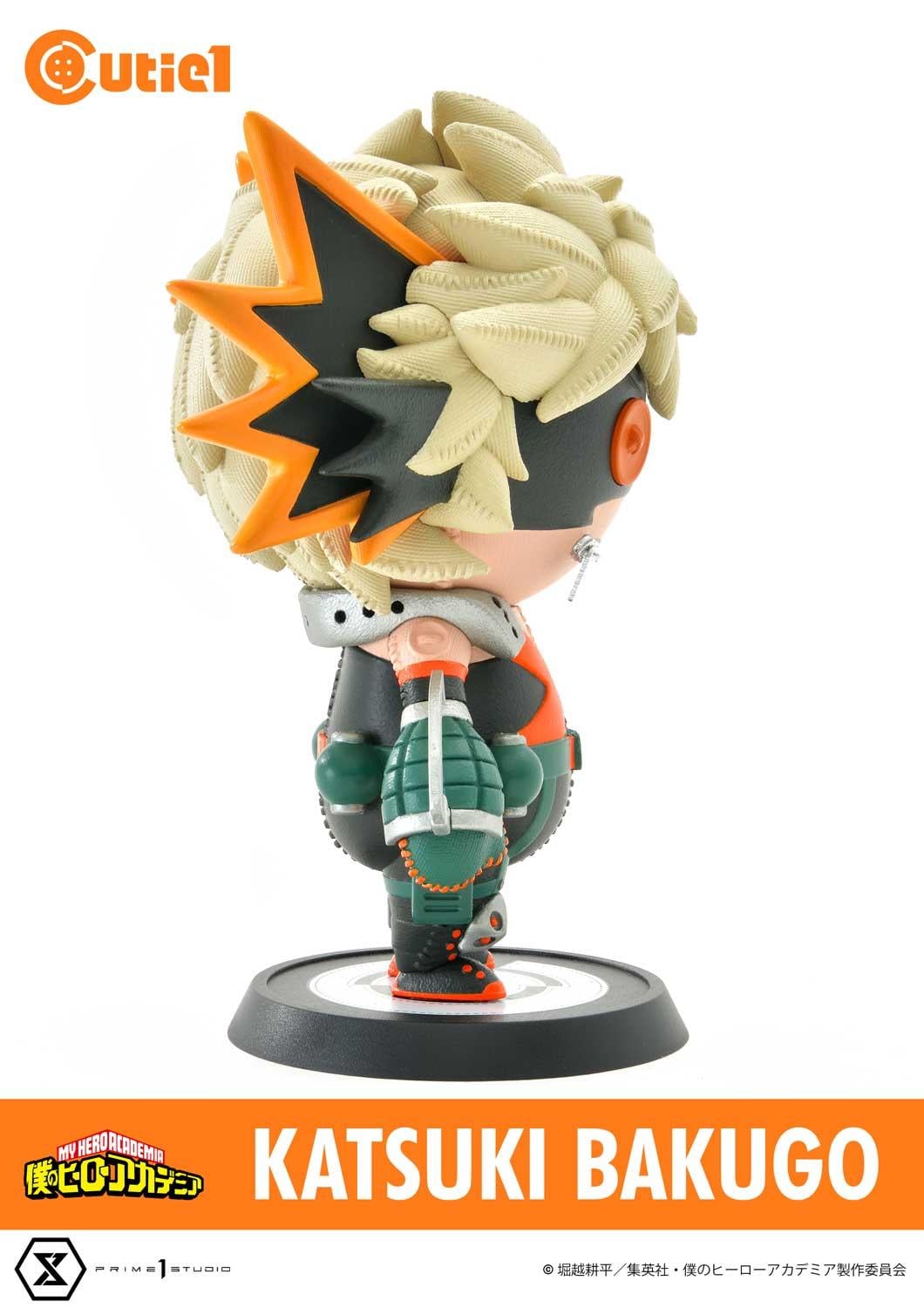 Cutie1 My Hero Academia Complete Set(Bakugo/Ochako/Shoto) image 7