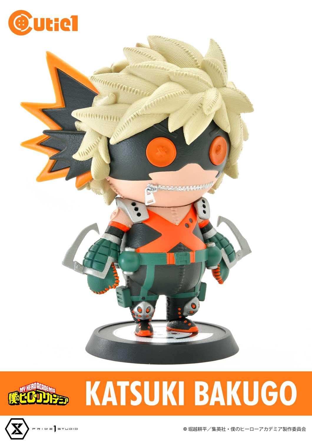 Cutie1 My Hero Academia Complete Set(Bakugo/Ochako/Shoto) image 8