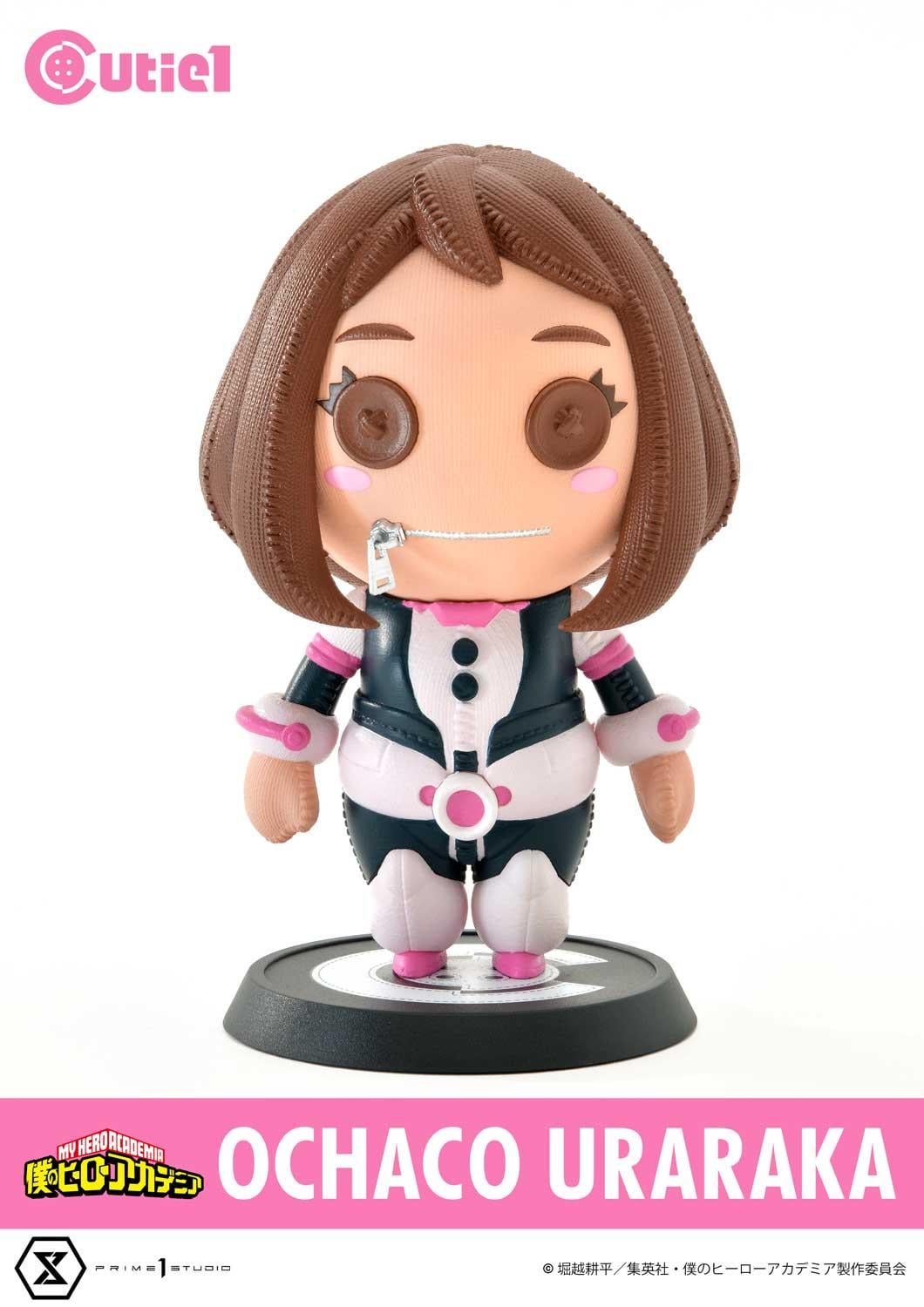 Cutie1 My Hero Academia Complete Set(Bakugo/Ochako/Shoto) image 9