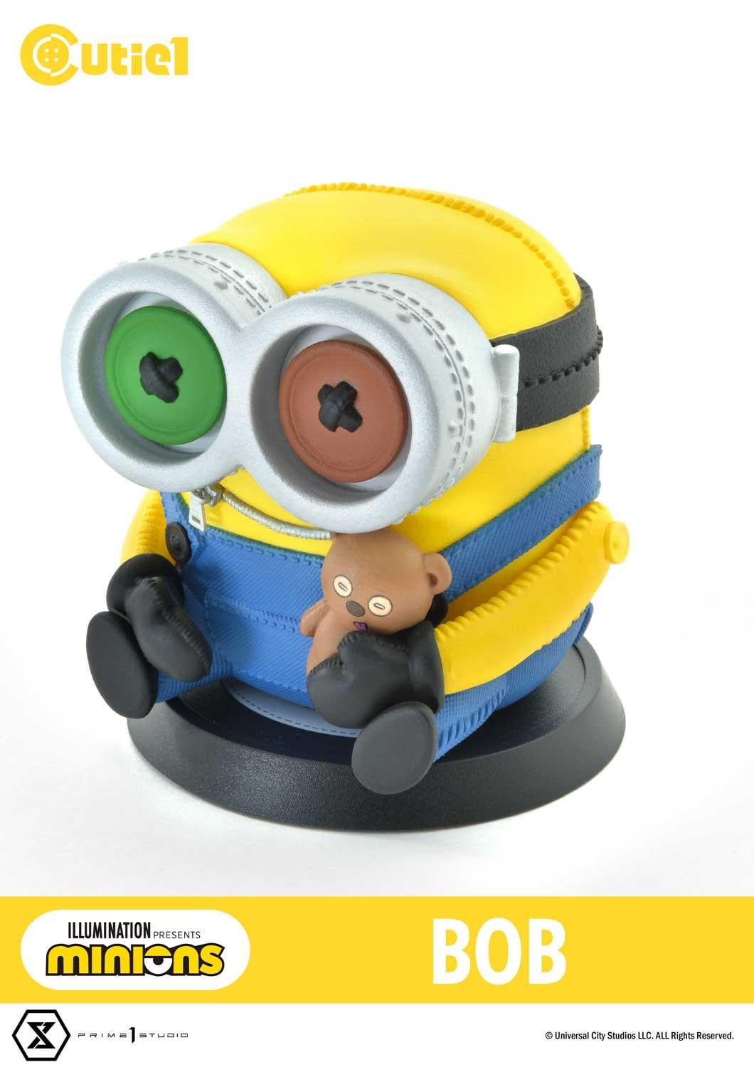 Cutie1 Minions Complete Set image 10