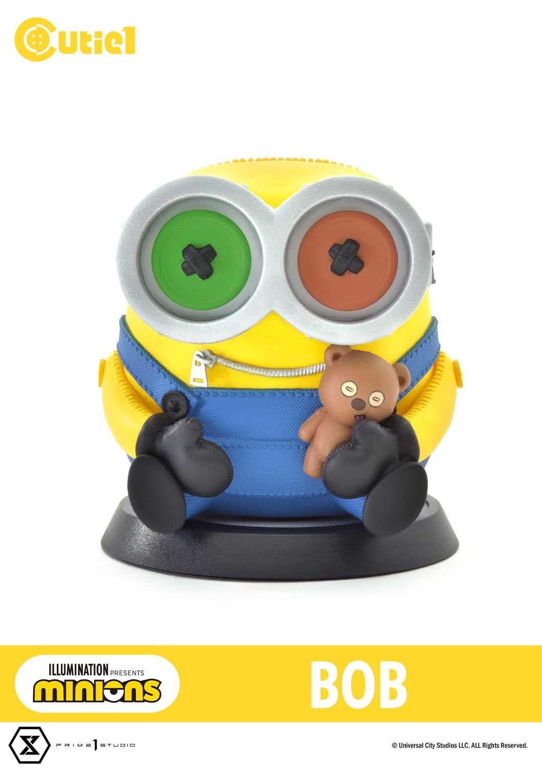 Cutie1 Minions Complete Set image 1