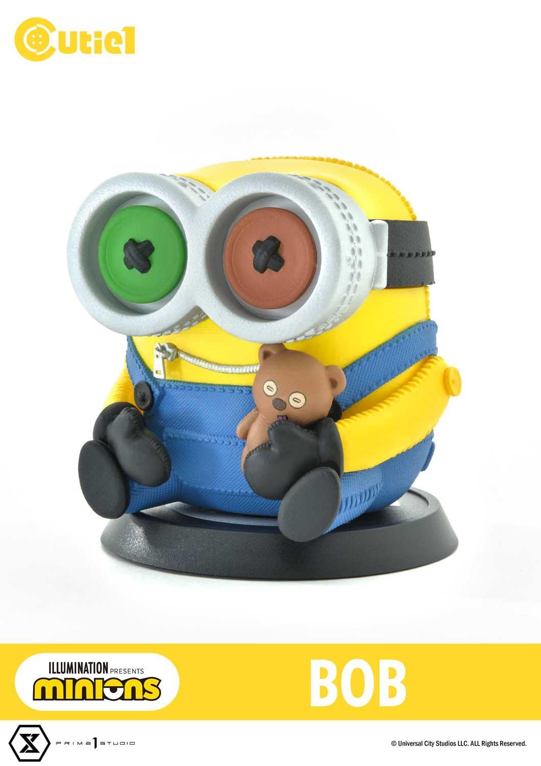 Cutie1 Minions Complete Set image 2