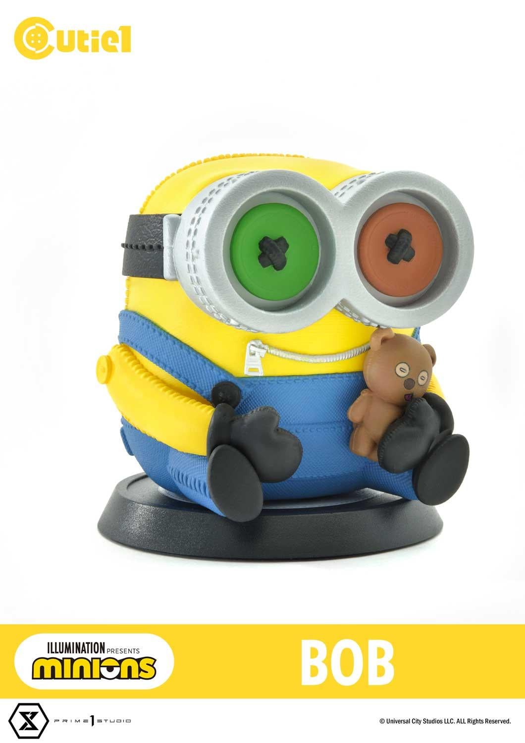 Cutie1 Minions Complete Set image 8