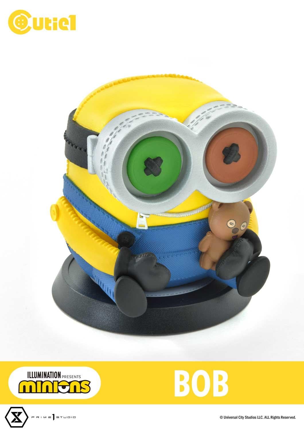 Cutie1 Minions Complete Set image 9