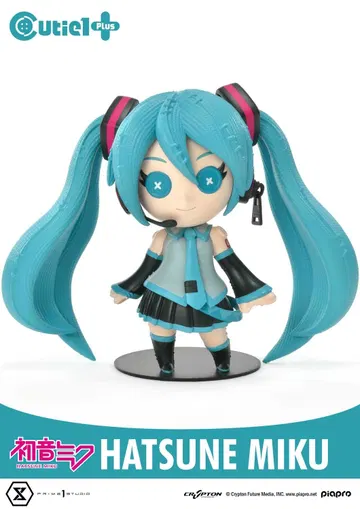 Cutie1 Plus Piapro Character Complete Set