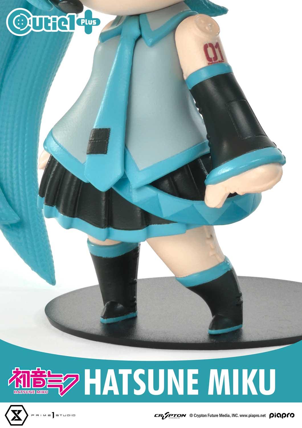 Cutie1 Plus Piapro Character Complete Set image 7