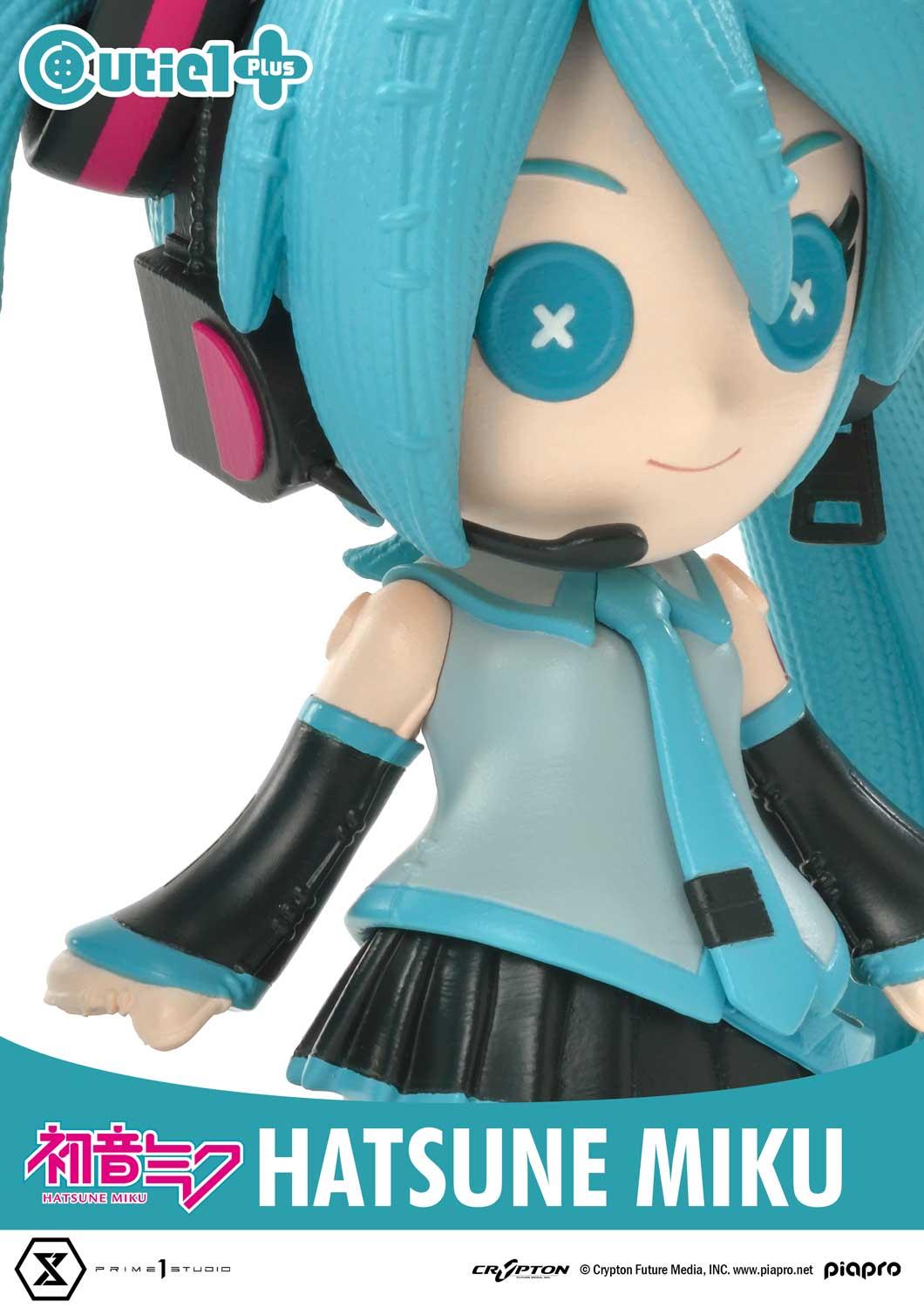 Cutie1 Plus Piapro Character Complete Set image 9