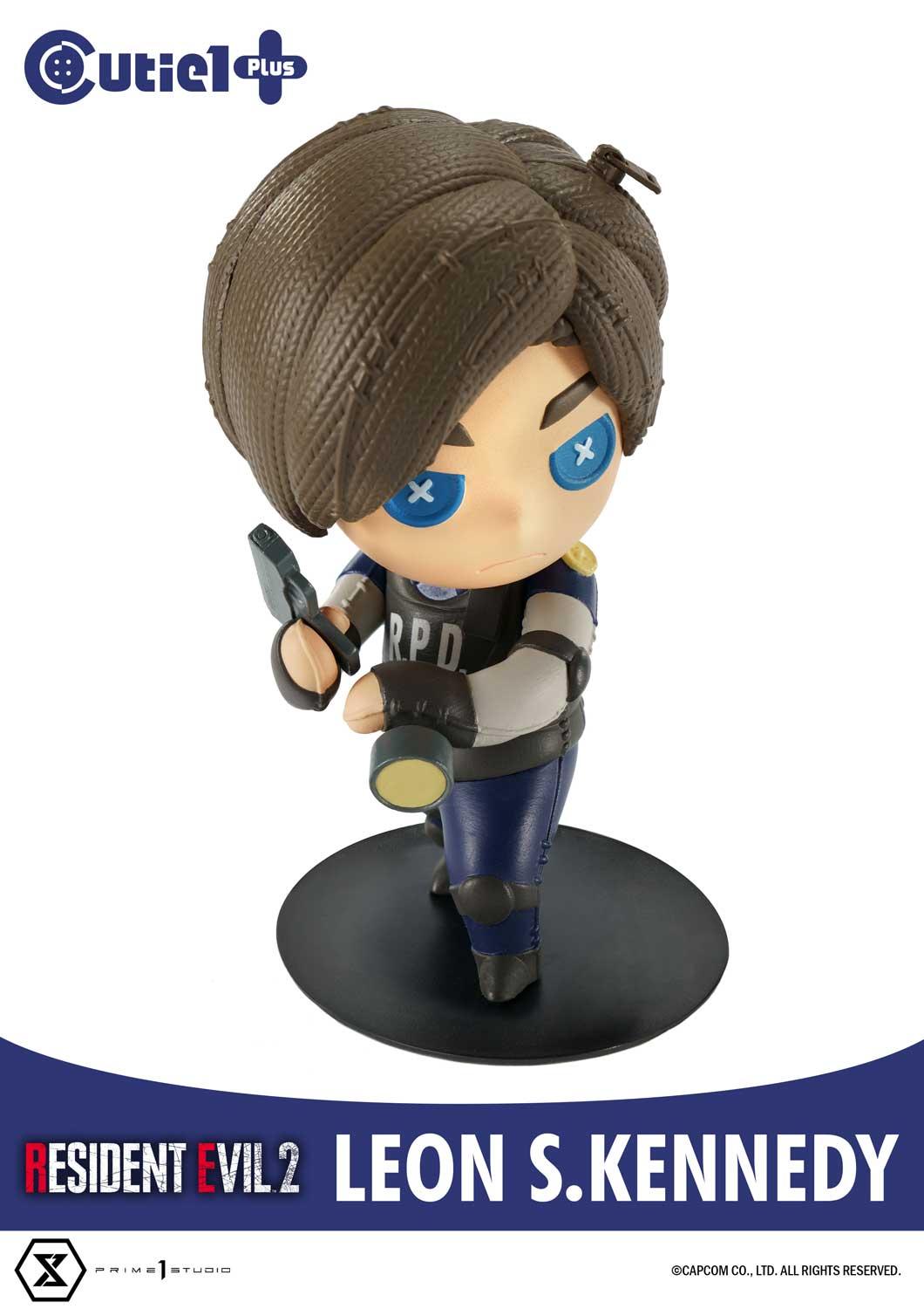 Cutie1 PLUS Resident Evil 2 Complete Set image 10