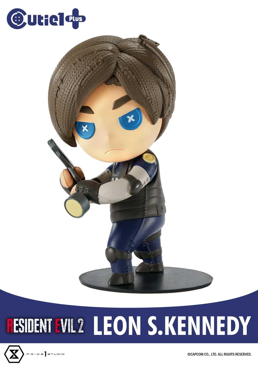 Cutie1 PLUS Resident Evil 2 Complete Set image 1