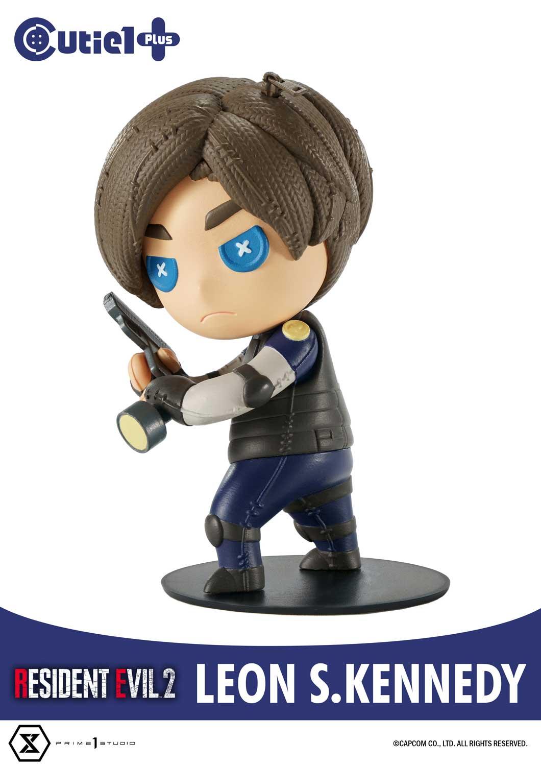 Cutie1 PLUS Resident Evil 2 Complete Set image 2