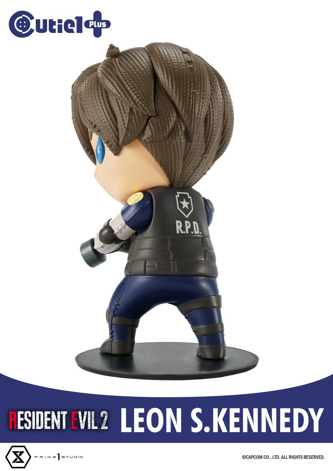 Cutie1 PLUS Resident Evil 2 Complete Set image 3