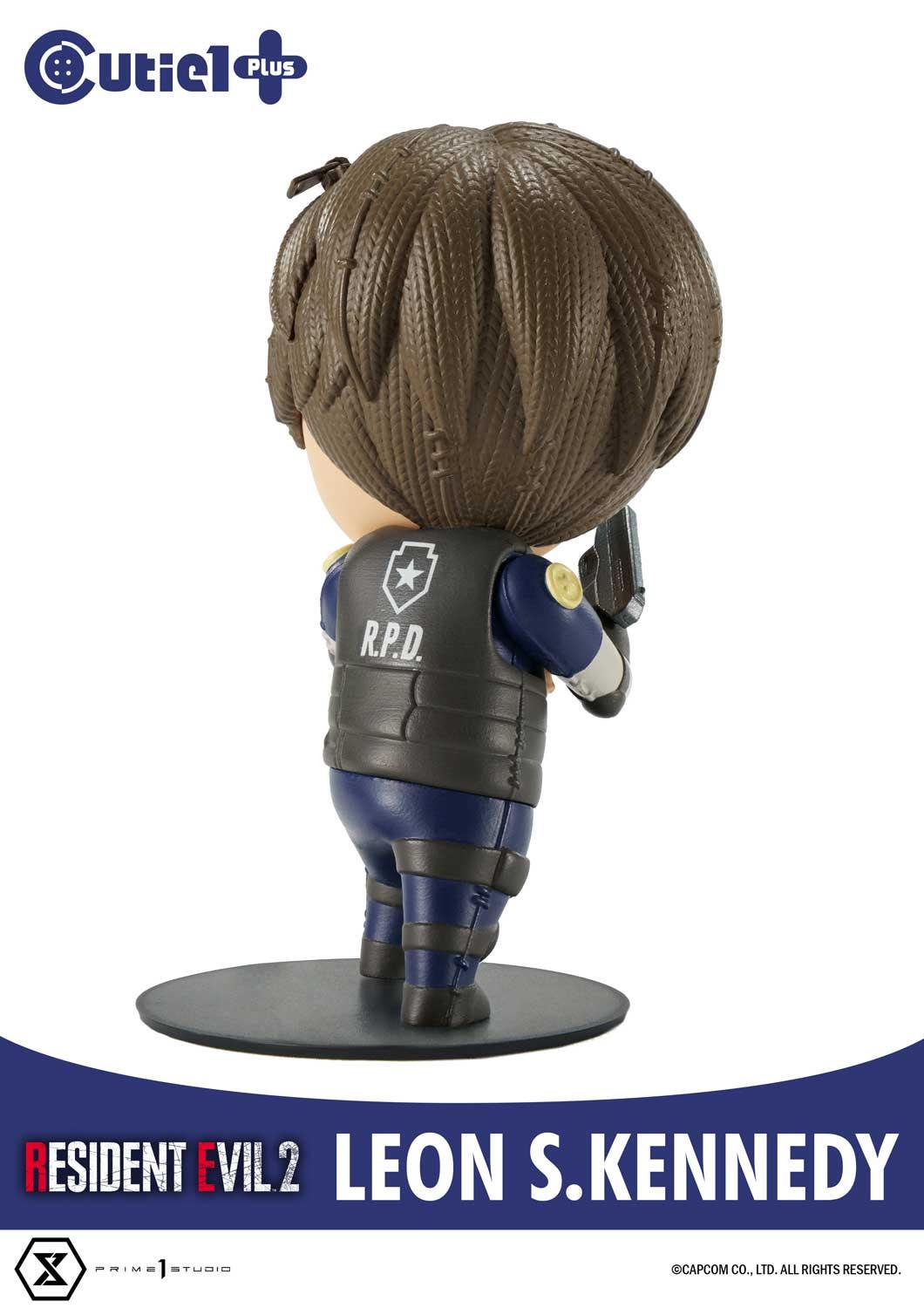 Cutie1 PLUS Resident Evil 2 Complete Set image 4