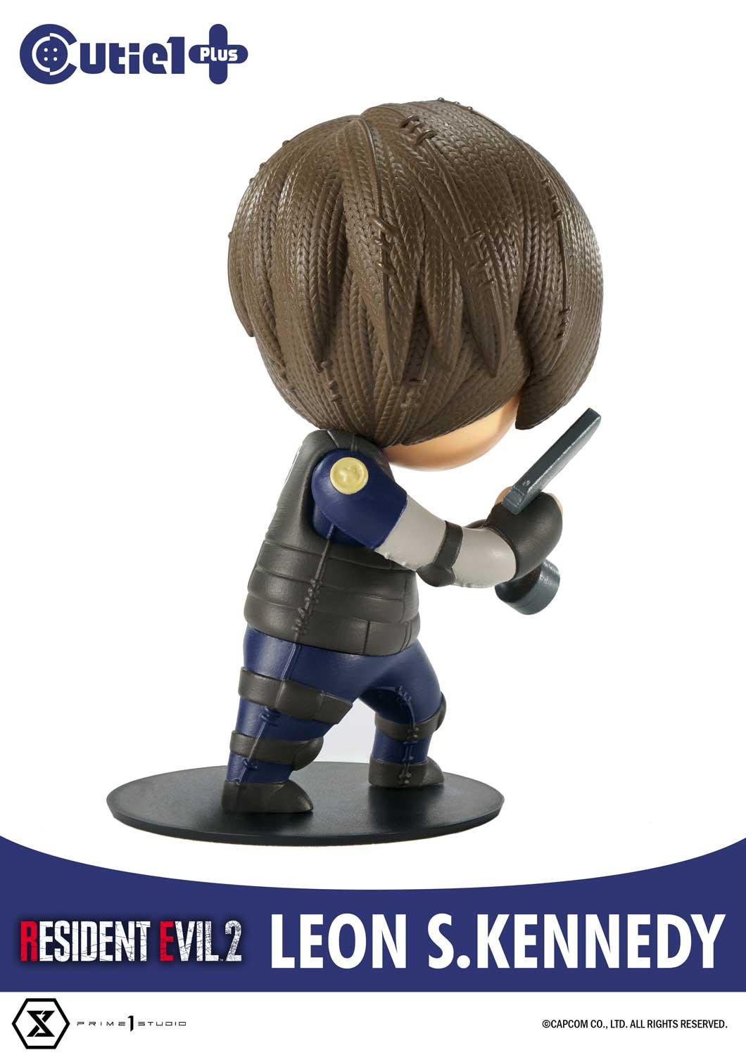 Cutie1 PLUS Resident Evil 2 Complete Set image 5