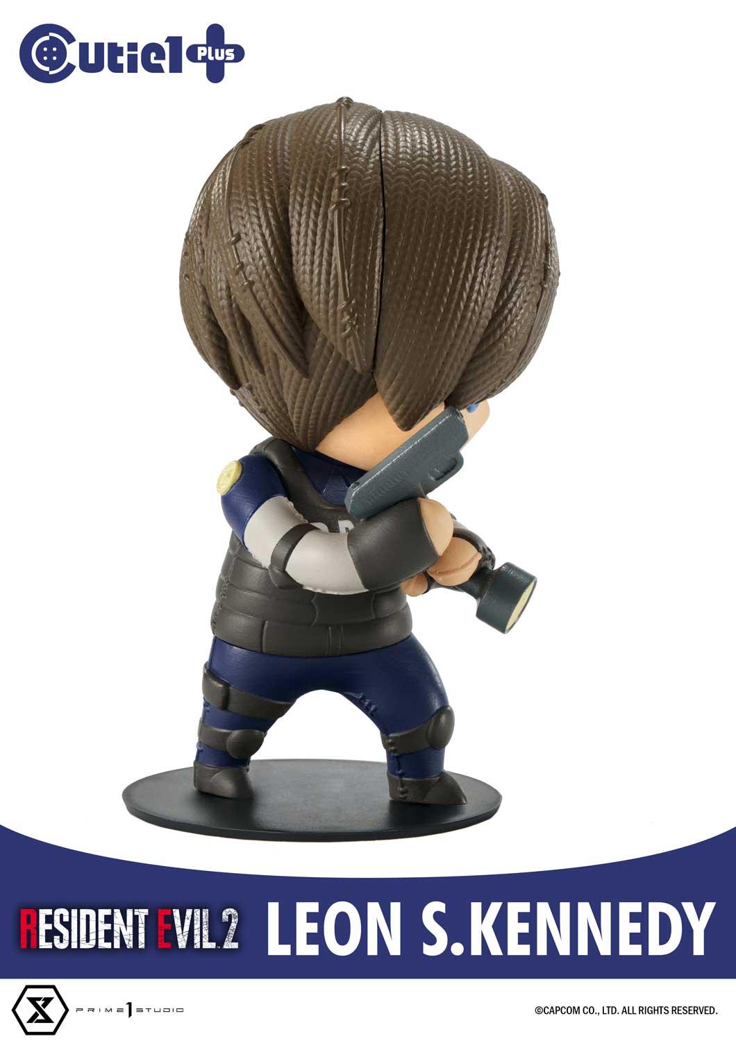 Cutie1 PLUS Resident Evil 2 Complete Set image 6