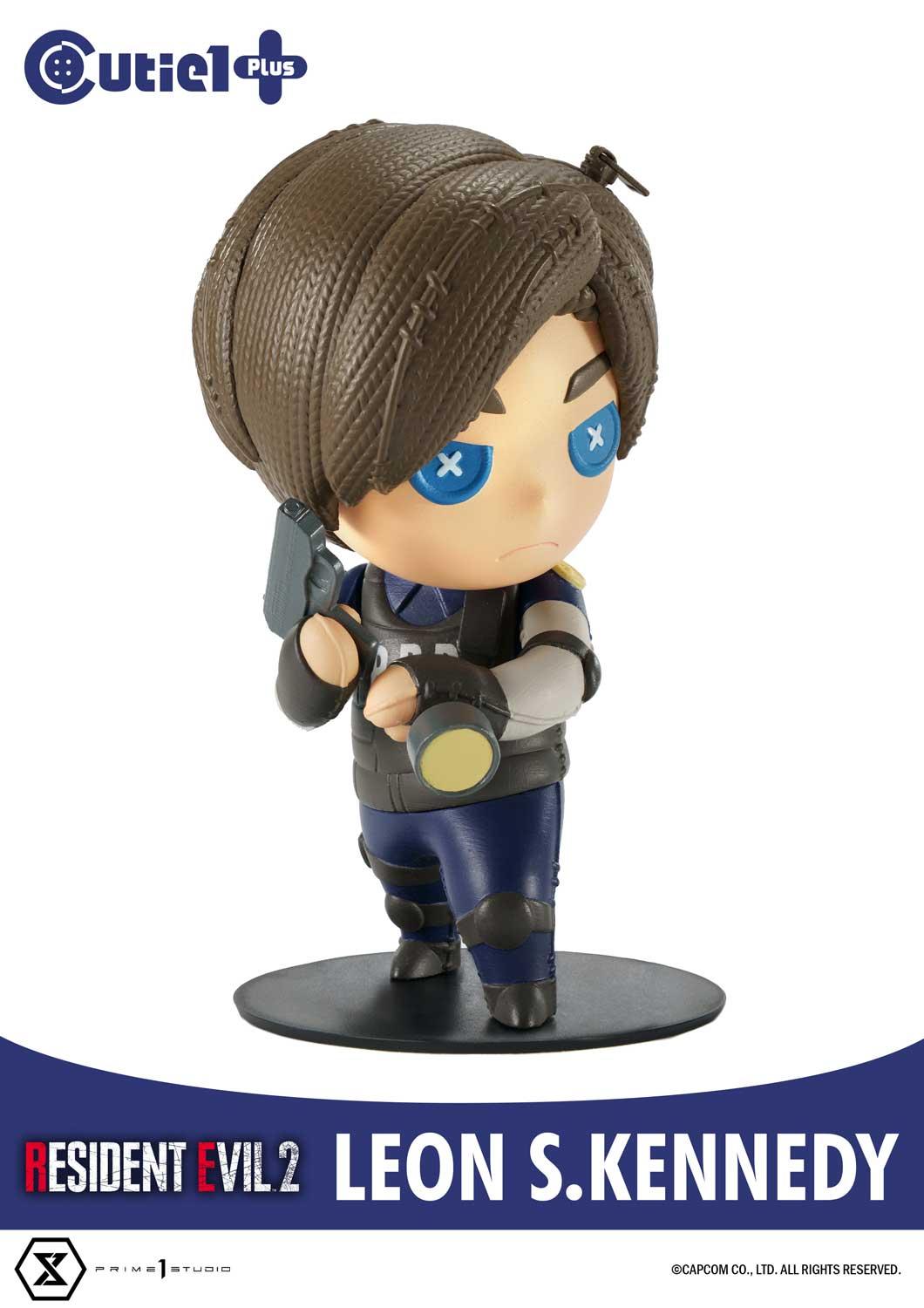 Cutie1 PLUS Resident Evil 2 Complete Set image 7