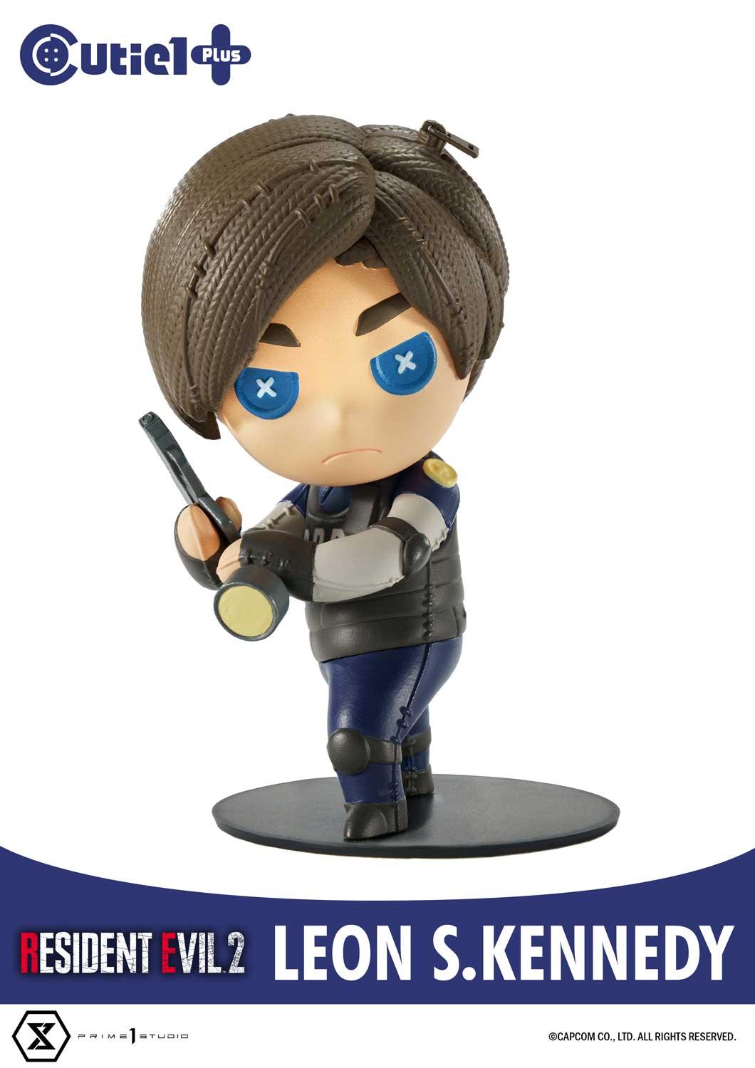Cutie1 PLUS Resident Evil 2 Complete Set image 8