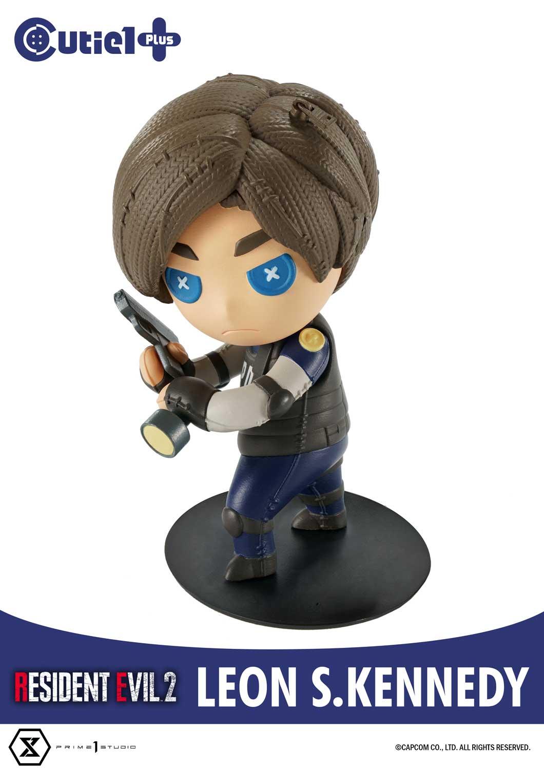 Cutie1 PLUS Resident Evil 2 Complete Set image 9