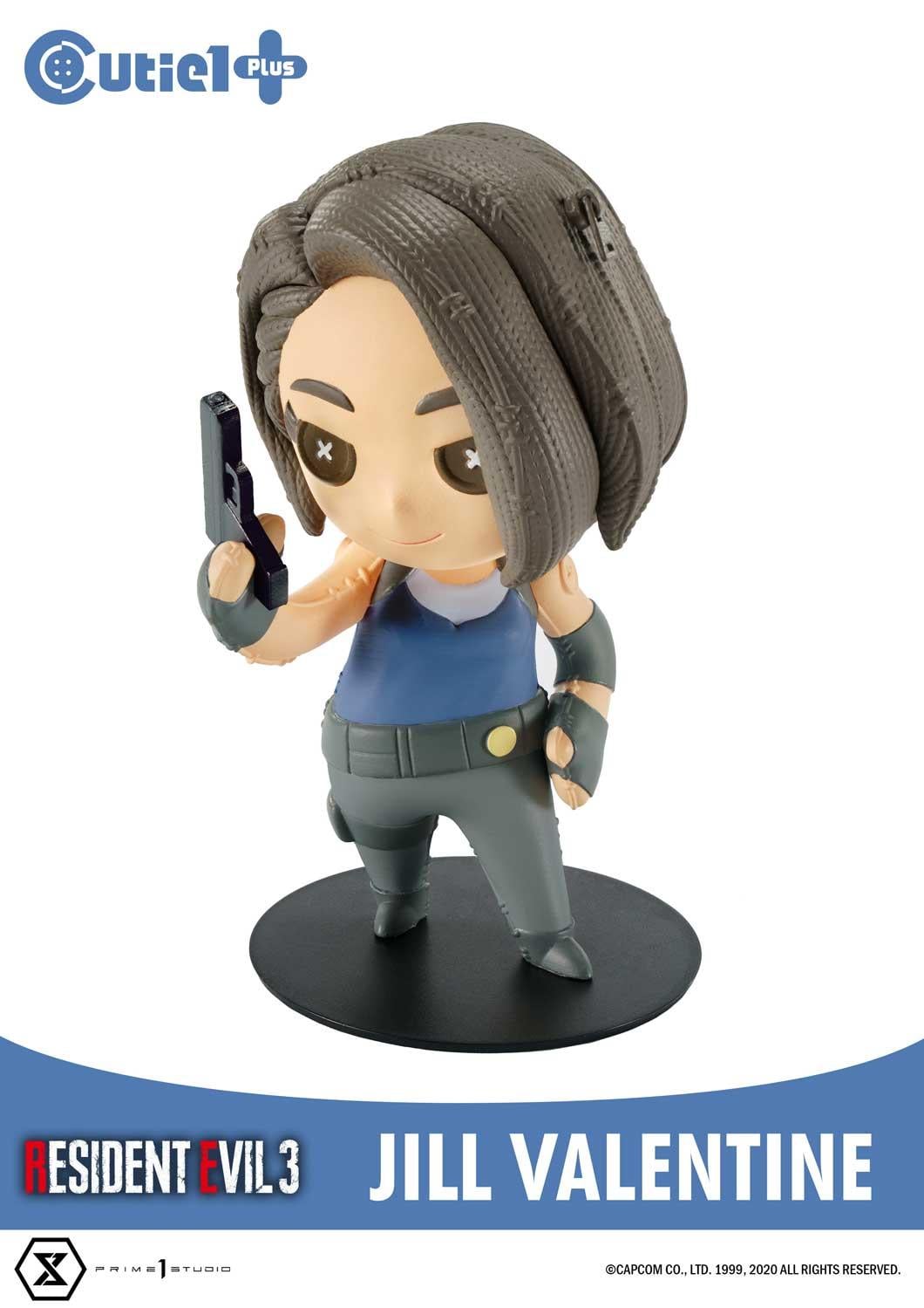 Cutie1 PLUS Resident Evil 3 Complete Set image 10