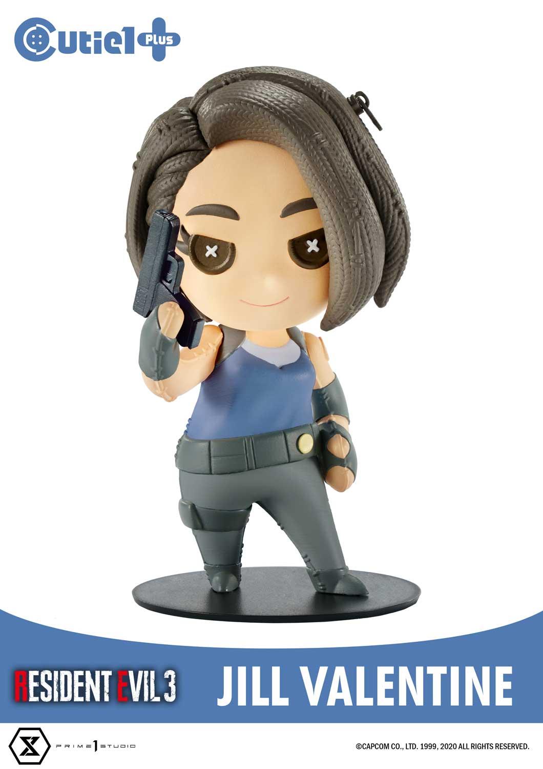 Cutie1 PLUS Resident Evil 3 Complete Set image 1