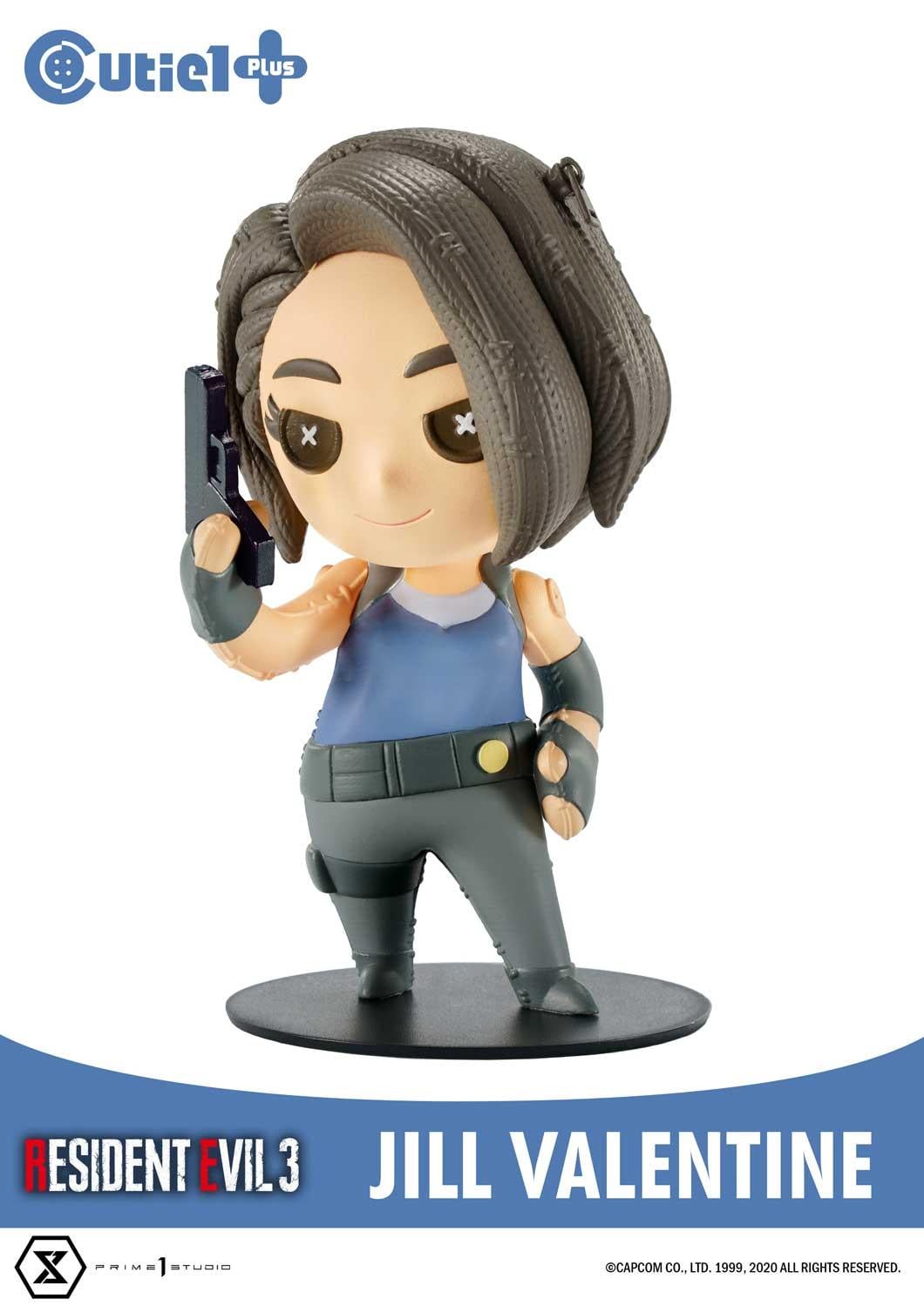 Cutie1 PLUS Resident Evil 3 Complete Set image 2