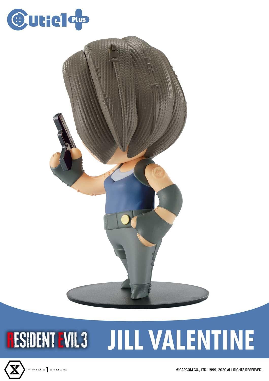 Cutie1 PLUS Resident Evil 3 Complete Set image 3