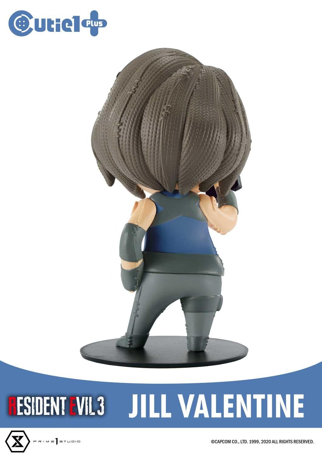 Cutie1 PLUS Resident Evil 3 Complete Set image 5