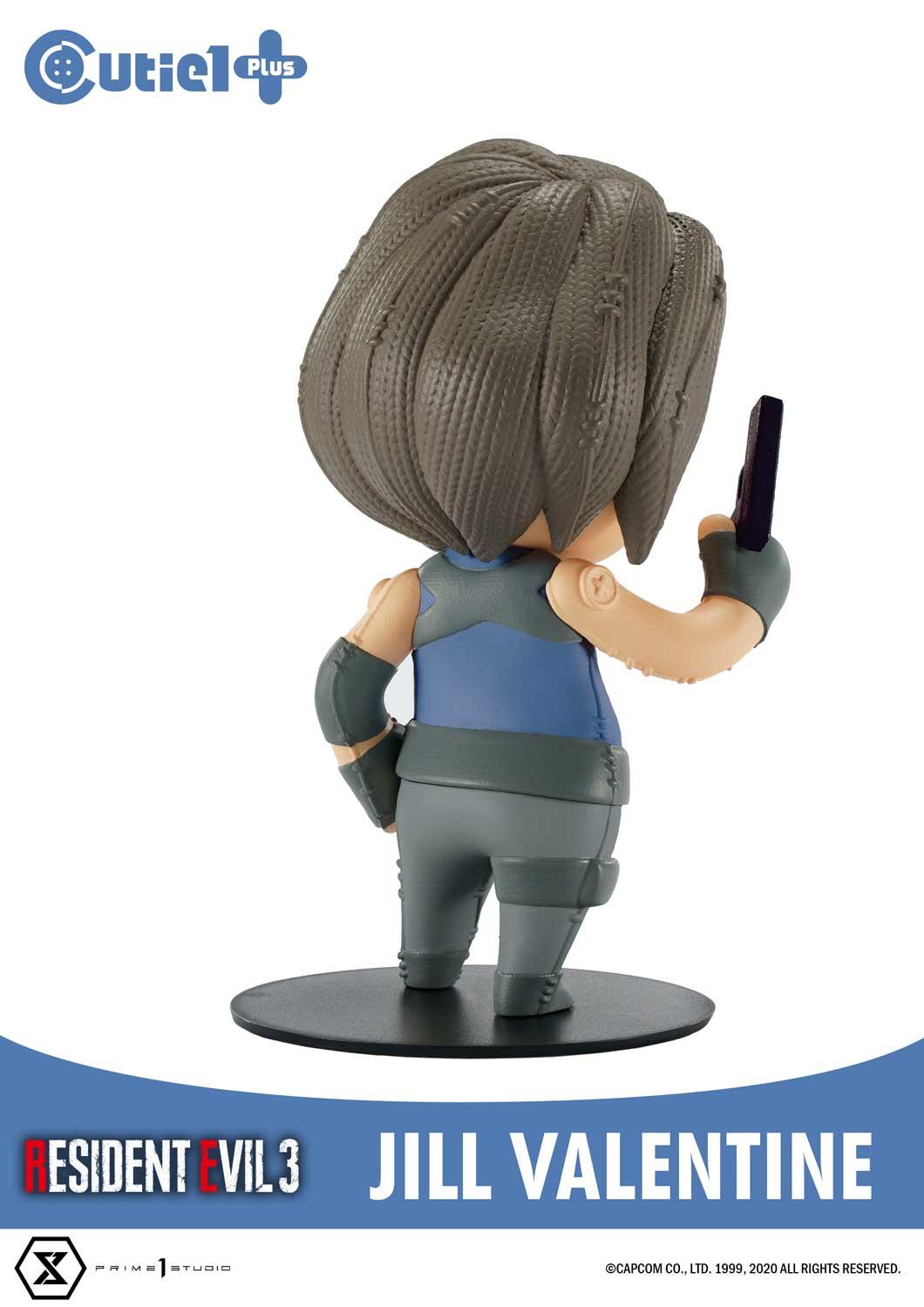 Cutie1 PLUS Resident Evil 3 Complete Set image 6
