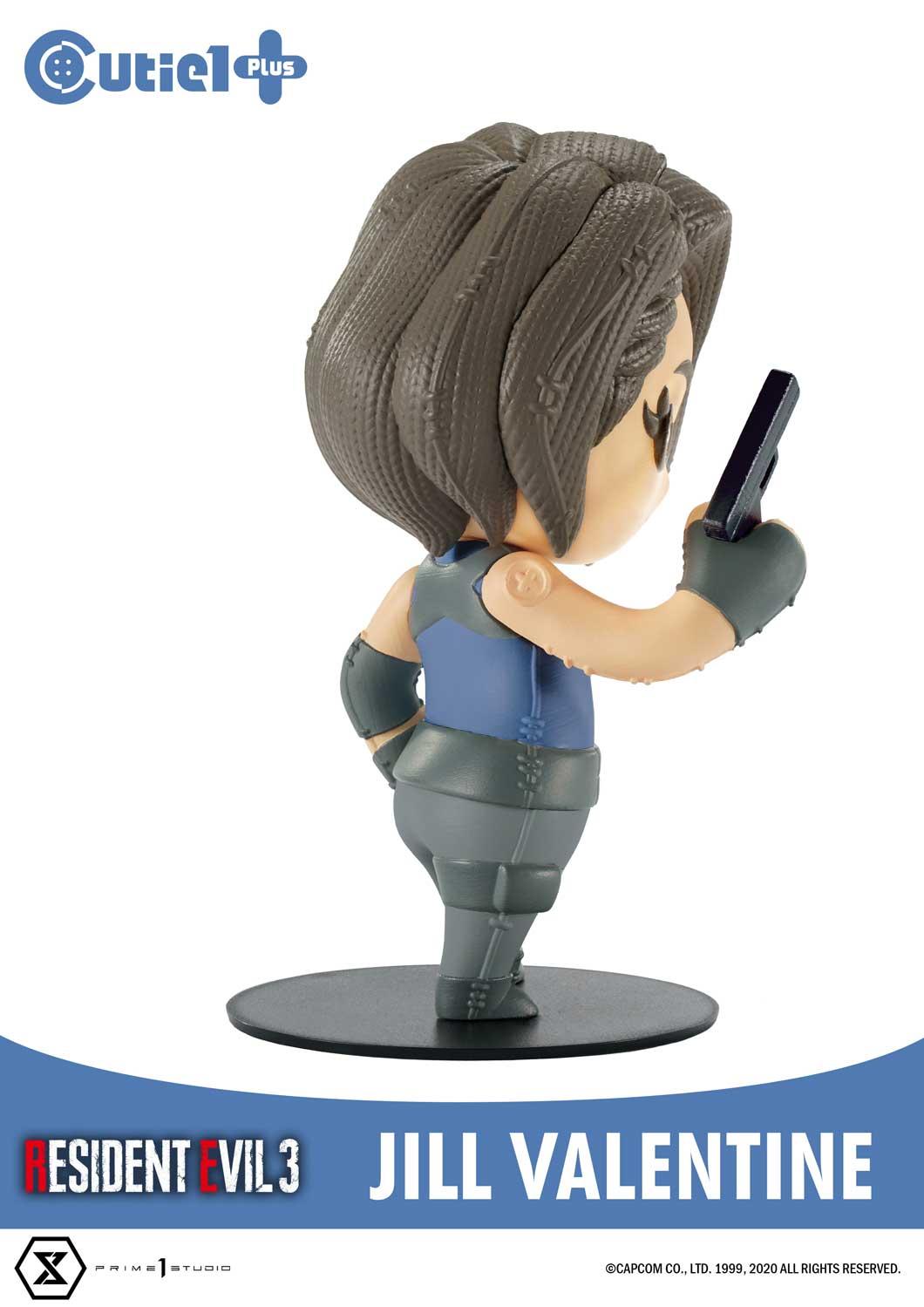 Cutie1 PLUS Resident Evil 3 Complete Set image 7
