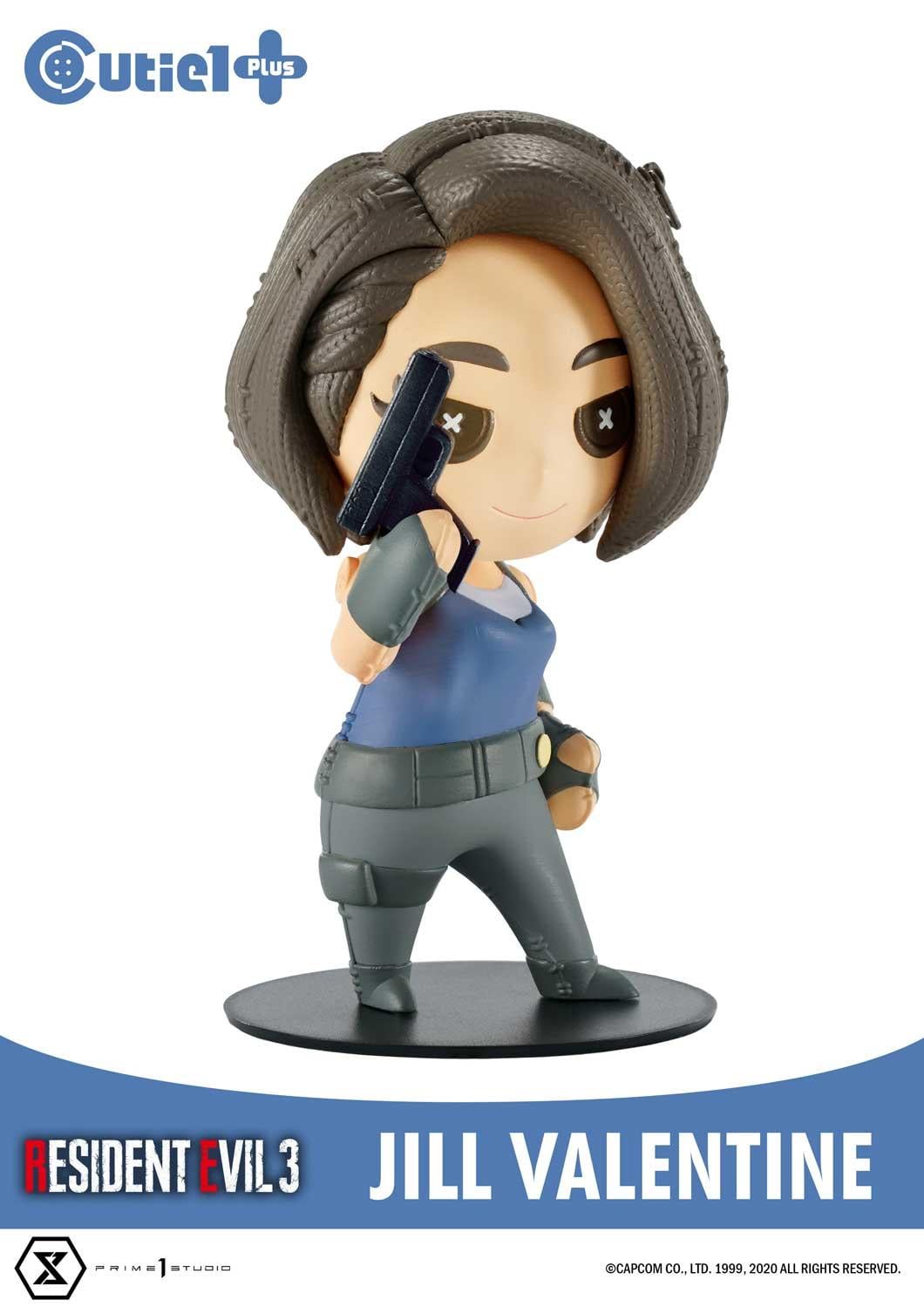 Cutie1 PLUS Resident Evil 3 Complete Set image 8