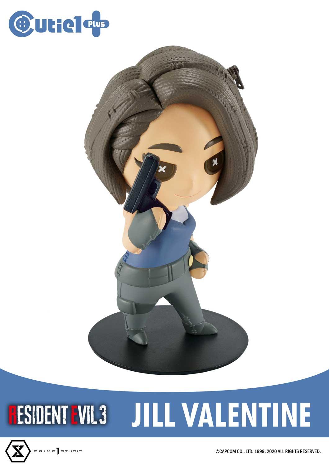 Cutie1 PLUS Resident Evil 3 Complete Set image 9