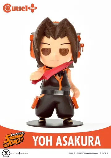 Cutie1 PLUS Shaman King Complete Set