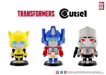 Cutie1 Transformers: Generation 1 Complete Set