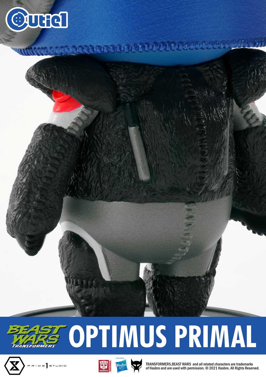 Cutie1 Beast Wars: Transformers Complete Set image 9