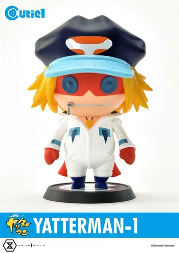 Cutie1 Yatterman Complete Set