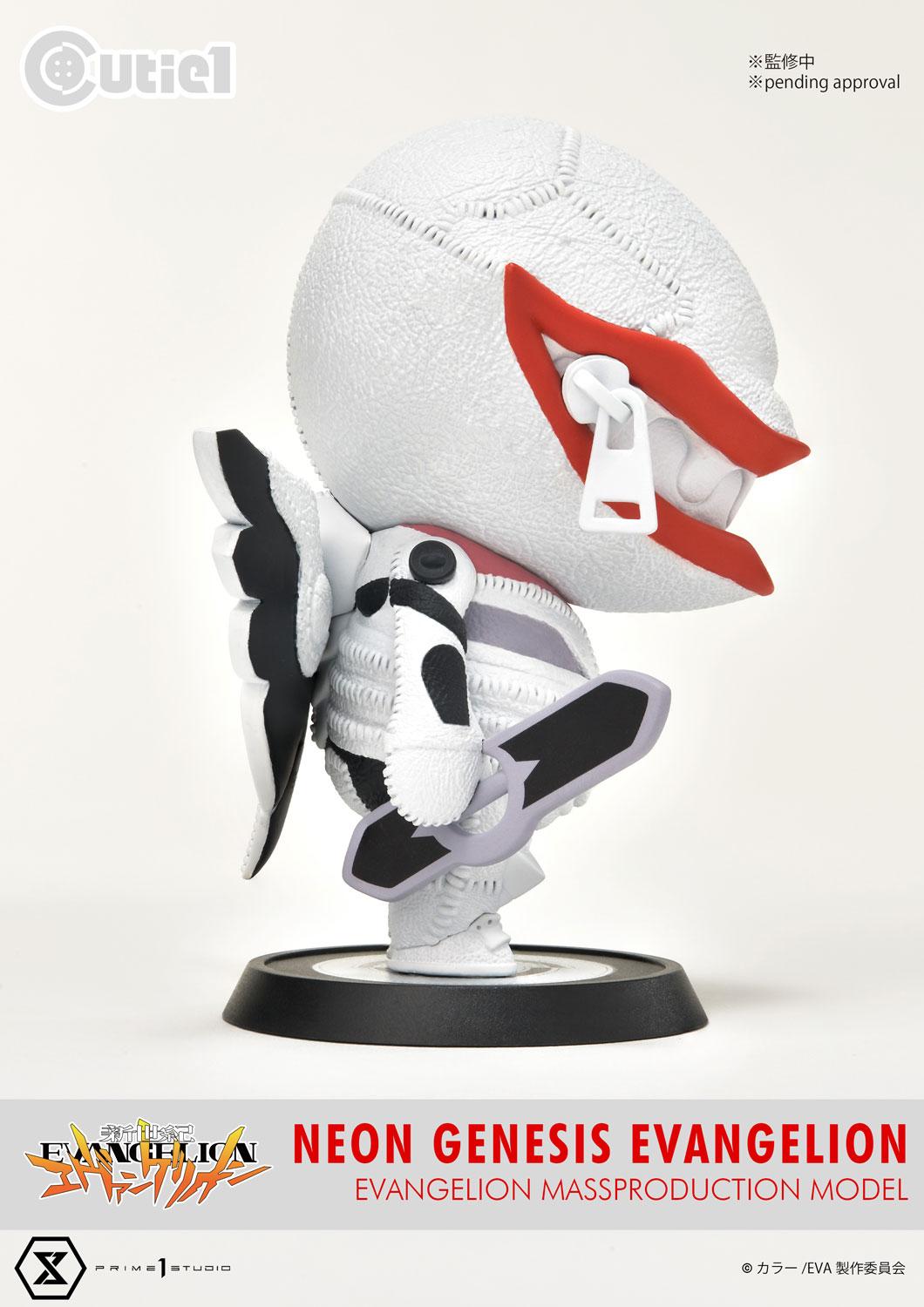 Cutie1 NEON GENESIS EVANGELION Complete Set image 10