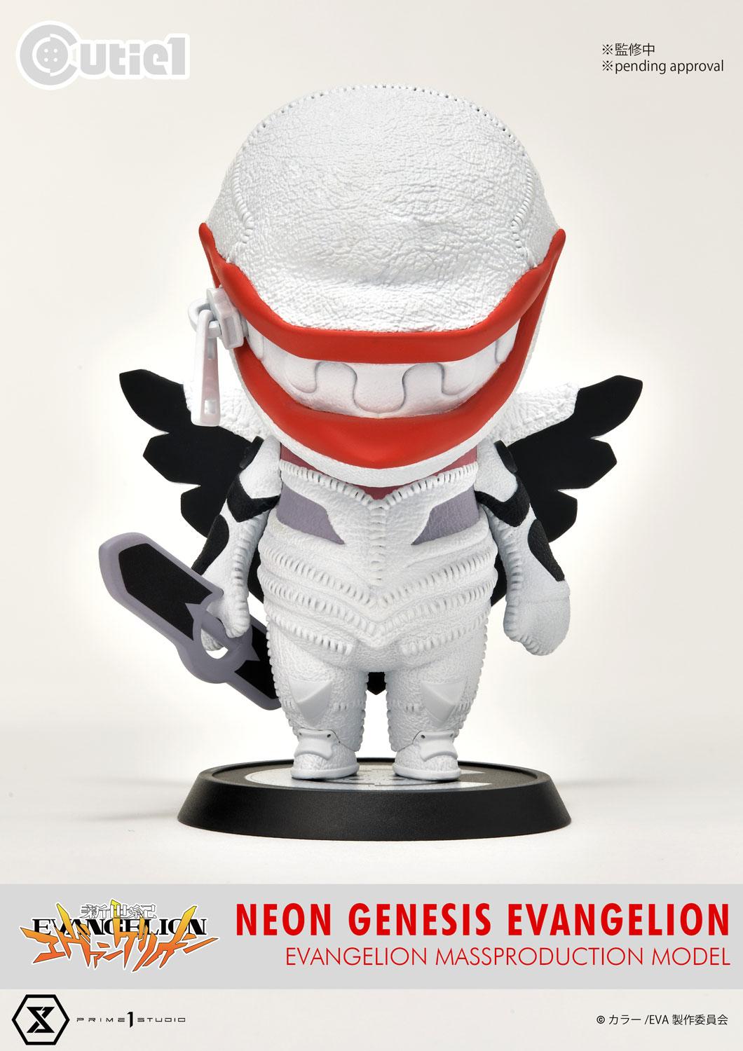 Cutie1 NEON GENESIS EVANGELION Complete Set image 9