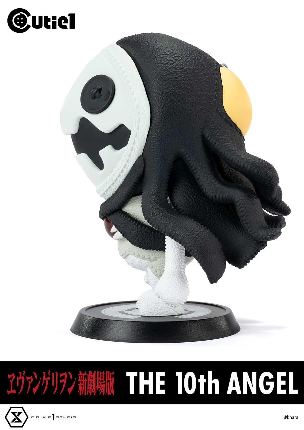 Cutie1 Evangelion The 4th angel,The 5th angel,The 10th Angel complete set image 10