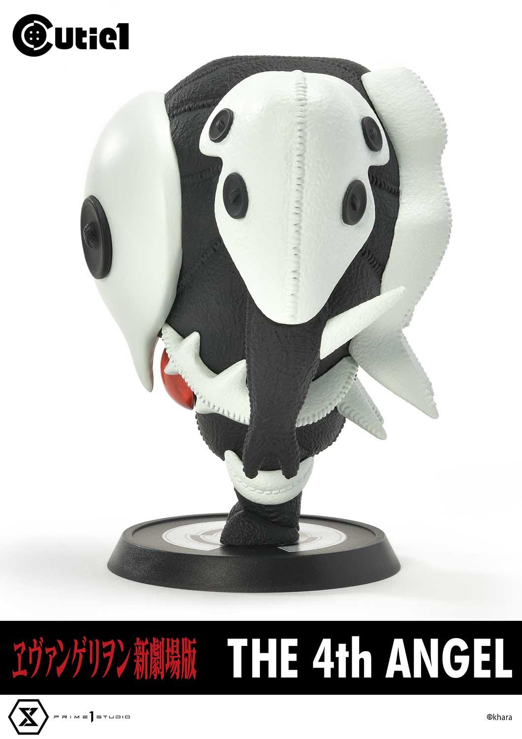 Cutie1 Evangelion The 4th angel,The 5th angel,The 10th Angel complete set image 2
