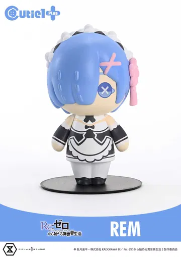 Cutie1 PLUS Re:ZERO -Starting Life in Another World- Complete Set