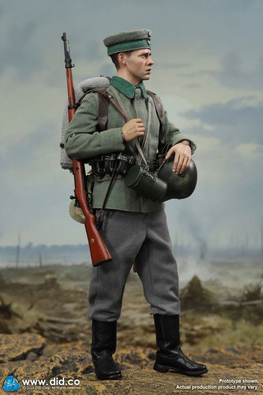 WWI German Army - Paul Baumer image 10