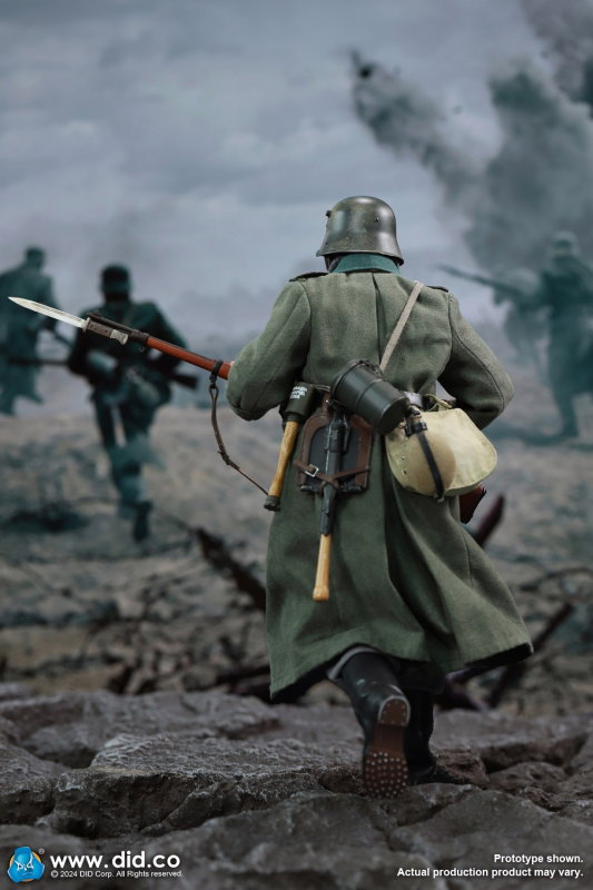 WWI German Army - Paul Baumer image 3