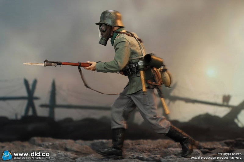 WWI German Army - Paul Baumer image 4